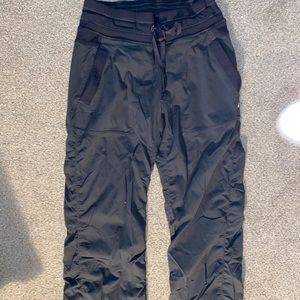 LULU LEMON DANCE STUDIO PANTS